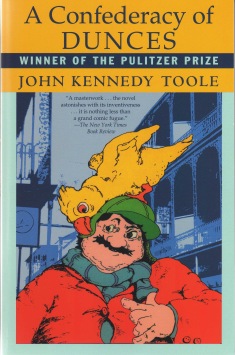This should be on everyone's TBR list. A Confederacy of Dunces is a modern classic and hilarious to boot.