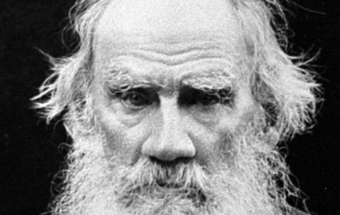 Leo Tolstoy had the Russianist of hearts, and that's why he lived to the ripe old age of 82 and was always happy and loved his wife very much.