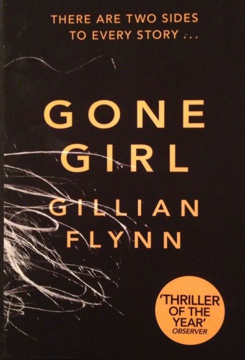 Gone Girl is the 2012 thriller by Gillian Flynn and tells the story of Nick Dunne, under suspicion of killing his wife Amy.